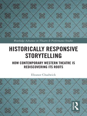 cover image of Historically Responsive Storytelling